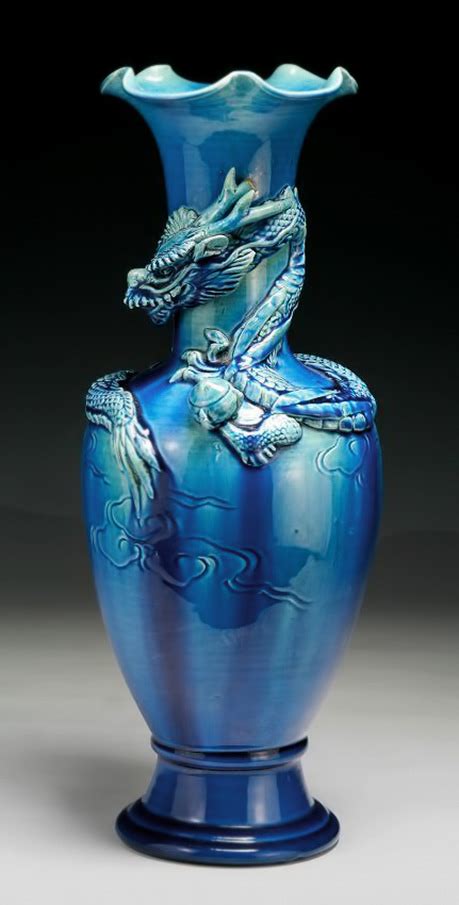 porcelain dragon|expensive dragon porcelain vases.